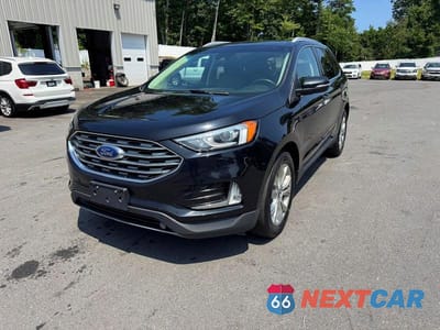 2020 FORD EDGE TITANIUM 2FMPK4K93LBA60784 - główne zdjęcie licytacji z USA - miniatura