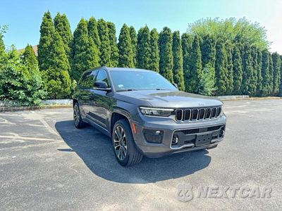 2022 JEEP GRAND CHEROKEE OVERLAND 1C4RJHDG6N8621729 - główne zdjęcie licytacji z USA - miniatura