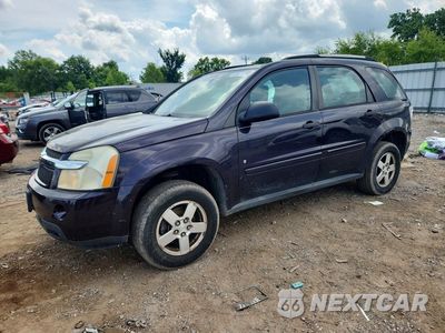 2007 CHEVROLET EQUINOX LS 2CNDL13F576226031 - główne zdjęcie licytacji z USA - miniatura
