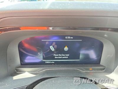 Zdjęcie 9 z 13 samochodu: 2024 NISSAN PATHFINDER PLATINUM VIN:5N1DR3DK0RC230777 - miniatura