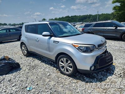 Czwarte zdjęcie samochodu z boku: 2016 KIA SOUL + VIN:KNDJP3A52G7855795 - miniatura
