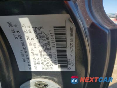 Zdjęcie 12 z 12 samochodu: 2006 MITSUBISHI ECLIPSE GT VIN:4A3AK34T16E015037 - miniatura