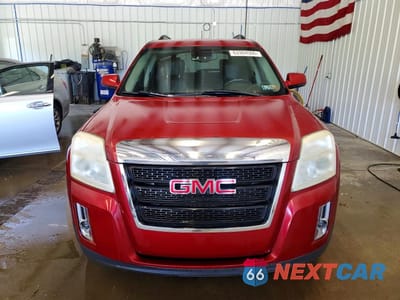 Piąte zdjęcie samochodu w środku: 2013 GMC TERRAIN SLT VIN:2GKFLVE31D6302433 - miniatura