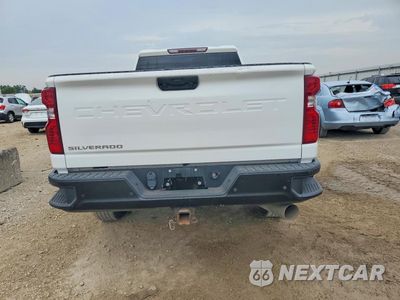 Zdjęcie 6 z 12 samochodu: 2020 CHEVROLET SILVERADO C2500 HEAVY DUTY VIN:1GC4WLEY5LF324899 - miniatura