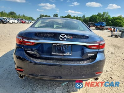 Zdjęcie 6 z 13 samochodu: 2018 MAZDA 6 SPORT VIN:JM1GL1UM6J1329208 - miniatura