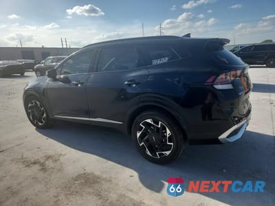 Drugie zdjęcie samochodu z przodu: 2025 KIA SPORTAGE SX PRESTIGE VIN:5XYK53DF6SG245036 - miniatura
