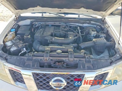 Zdjęcie 11 z 12 samochodu: 2013 NISSAN FRONTIER S VIN:1N6BD0CTXDN711388 - miniatura