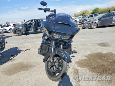Drugie zdjęcie samochodu z przodu: 2021 HARLEY-DAVIDSON FLTRK VIN:1HD1KZF11MB673066 - miniatura