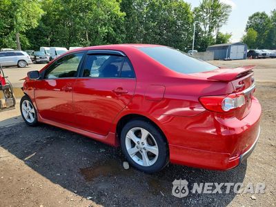 Drugie zdjęcie samochodu z przodu: 2013 TOYOTA COROLLA S VIN:2T1BU4EE0DC116657 - miniatura