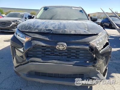 Piąte zdjęcie samochodu w środku: 2022 TOYOTA RAV4 LE VIN:2T3H1RFV6NC210808 - miniatura