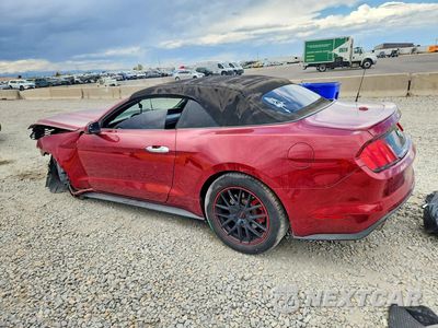 Drugie zdjęcie samochodu z przodu: 2015 FORD MUSTANG VIN:1FATP8UH8F5392895 - miniatura