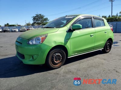 2014 MITSUBISHI MIRAGE DE ML32A3HJ6EH011620 - główne zdjęcie licytacji z USA - miniatura