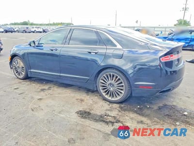 Drugie zdjęcie samochodu z przodu: 2015 LINCOLN MKZ VIN:3LN6L2J90FR602704 - miniatura