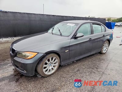 2008 BMW 328 XI WBAVC93548K037834 - główne zdjęcie licytacji z USA - miniatura