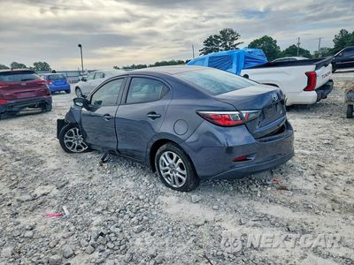 Drugie zdjęcie samochodu z przodu: 2018 TOYOTA YARIS IA BASE VIN:3MYDLBYV8JY308739 - miniatura