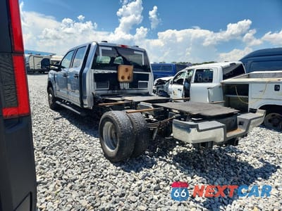 Drugie zdjęcie samochodu z przodu: 2022 FORD F350 SUPER DUTY VIN:1FT8W3DT6NEF29955 - miniatura