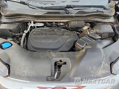 Zdjęcie 11 z 12 samochodu: 2022 HONDA PILOT EXL VIN:5FNYF5H57NB006630 - miniatura