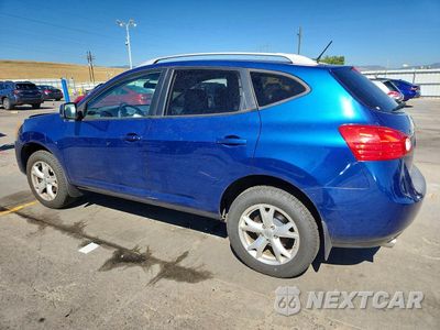 Drugie zdjęcie samochodu z przodu: 2009 NISSAN ROGUE S/SL VIN:JN8AS58T49W060789 - miniatura