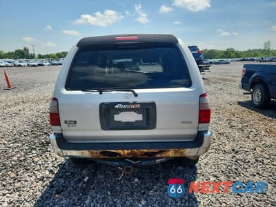 Zdjęcie 6 z 12 samochodu: 1998 TOYOTA 4RUNNER SR5 VIN:JT3HN86R4W0156175 - miniatura