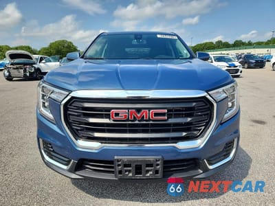 Piąte zdjęcie samochodu w środku: 2024 GMC TERRAIN SLE VIN:3GKALTEG8RL378686 - miniatura