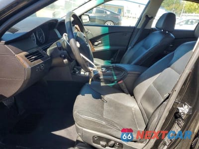 Zdjęcie 7 z 12 samochodu: 2004 BMW 525 I VIN:WBANA53534B852714 - miniatura