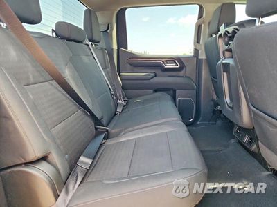 Zdjęcie 10 z 12 samochodu: 2022 CHEVROLET SILVERADO C1500 LT VIN:2GCPACED3N1509973 - miniatura