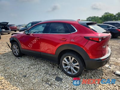 Drugie zdjęcie samochodu z przodu: 2021 MAZDA CX-30 PREMIUM VIN:3MVDMBDL1MM263699 - miniatura