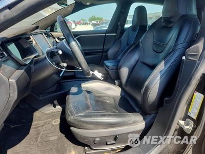 Zdjęcie 7 z 12 samochodu: 2016 TESLA MODEL S VIN:5YJSA1E20GF151423 - miniatura