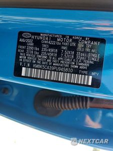Zdjęcie 13 z 13 samochodu: 2023 HYUNDAI KONA LIMITED VIN:KM8K5CA39PU945810 - miniatura