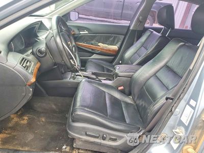 Zdjęcie 7 z 12 samochodu: 2011 HONDA ACCORD EXL VIN:1HGCP2F86BA046058 - miniatura