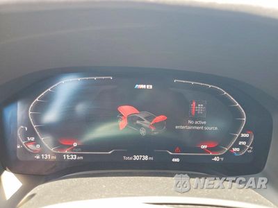 Zdjęcie 9 z 12 samochodu: 2023 BMW M8 VIN:WBSAE0C04PCM00744 - miniatura