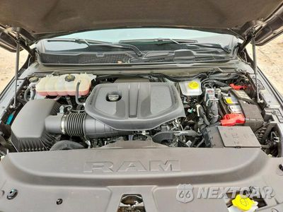 Zdjęcie 11 z 12 samochodu: 2025 RAM 1500 BIG HORN/LONE STAR VIN:1C6SRFMP7SN749982 - miniatura