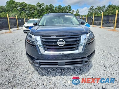 Piąte zdjęcie samochodu w środku: 2024 NISSAN PATHFINDER SV VIN:5N1DR3BA9RC204303 - miniatura