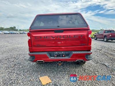 Zdjęcie 6 z 12 samochodu: 2023 CHEVROLET SILVERADO K1500 RST VIN:1GCUDEED4PZ333273 - miniatura
