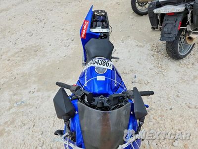 Piąte zdjęcie samochodu w środku: 2009 KAWASAKI EX250 J VIN:JKAEXMJ199DA31895 - miniatura