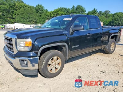 2015 GMC SIERRA K1500 SLE 1GTV2UEH7FZ169796 - główne zdjęcie licytacji z USA - miniatura