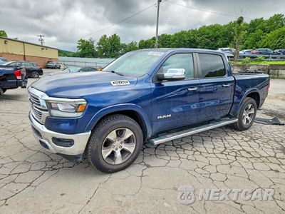 2020 RAM 1500 LARAMIE 1C6SRFJTXLN325182 - główne zdjęcie licytacji z USA - miniatura