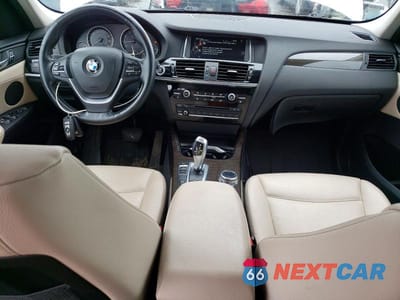Zdjęcie 8 z 13 samochodu: 2015 BMW X3 XDRIVE28I VIN:5UXWX9C51F0D49101 - miniatura