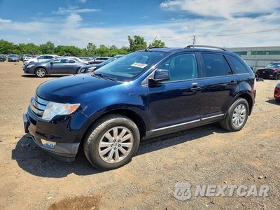 2010 FORD EDGE SEL 2FMDK3JC1ABB02411 - główne zdjęcie licytacji z USA - miniatura