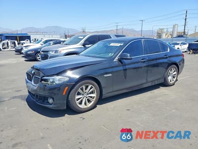 2016 BMW 528 I WBA5A5C54GG351130 - główne zdjęcie licytacji z USA - miniatura