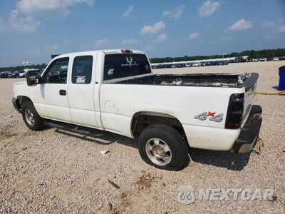 Drugie zdjęcie samochodu z przodu: 2004 CHEVROLET SILVERADO K1500 VIN:1GCEK19T34E120502 - miniatura