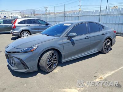 2026 TOYOTA CAMRY XSE 4T1DAACK2TU294267 - główne zdjęcie licytacji z USA - miniatura