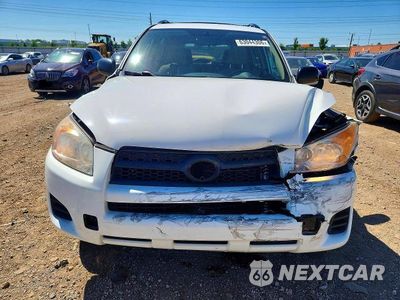 Piąte zdjęcie samochodu w środku: 2012 TOYOTA RAV4 BASE VIN:2T3ZF4DV4CW146744 - miniatura