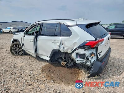 Drugie zdjęcie samochodu z przodu: 2025 TOYOTA RAV4 XLE PREMIUM VIN:JTMB6RFV7SJ068548 - miniatura