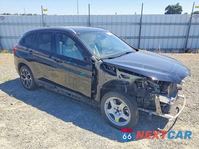 Czwarte zdjęcie samochodu z boku: 2021 BMW X1 XDRIVE28I VIN:WBXJG9C06M5S70538 - miniatura