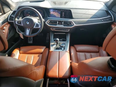 Zdjęcie 8 z 13 samochodu: 2020 BMW X7 XDRIVE40I VIN:5UXCW2C09L9A01894 - miniatura