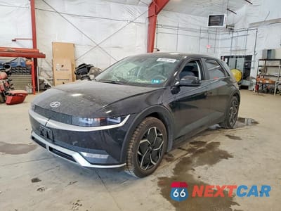 2024 HYUNDAI IONIQ 5 SEL KM8KNDDF1RU247271 - główne zdjęcie licytacji z USA - miniatura