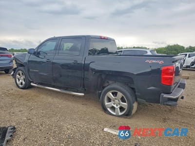 Drugie zdjęcie samochodu z przodu: 2014 CHEVROLET SILVERADO K1500 LT VIN:3GCUKREH1EG529717 - miniatura