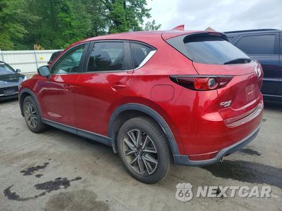 Drugie zdjęcie samochodu z przodu: 2018 MAZDA CX-5 TOURING VIN:JM3KFBCM9J0430037 - miniatura