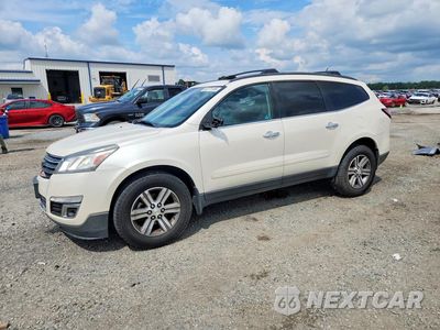 2015 CHEVROLET TRAVERSE LT 1GNKVHKD3FJ261979 - główne zdjęcie licytacji z USA - miniatura